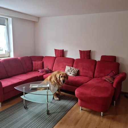 Main Zu Hause Villa Eichenbuhl  Eksteriør bilde