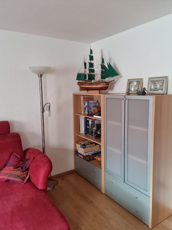 Main Zu Hause Villa Eichenbuhl  Eksteriør bilde