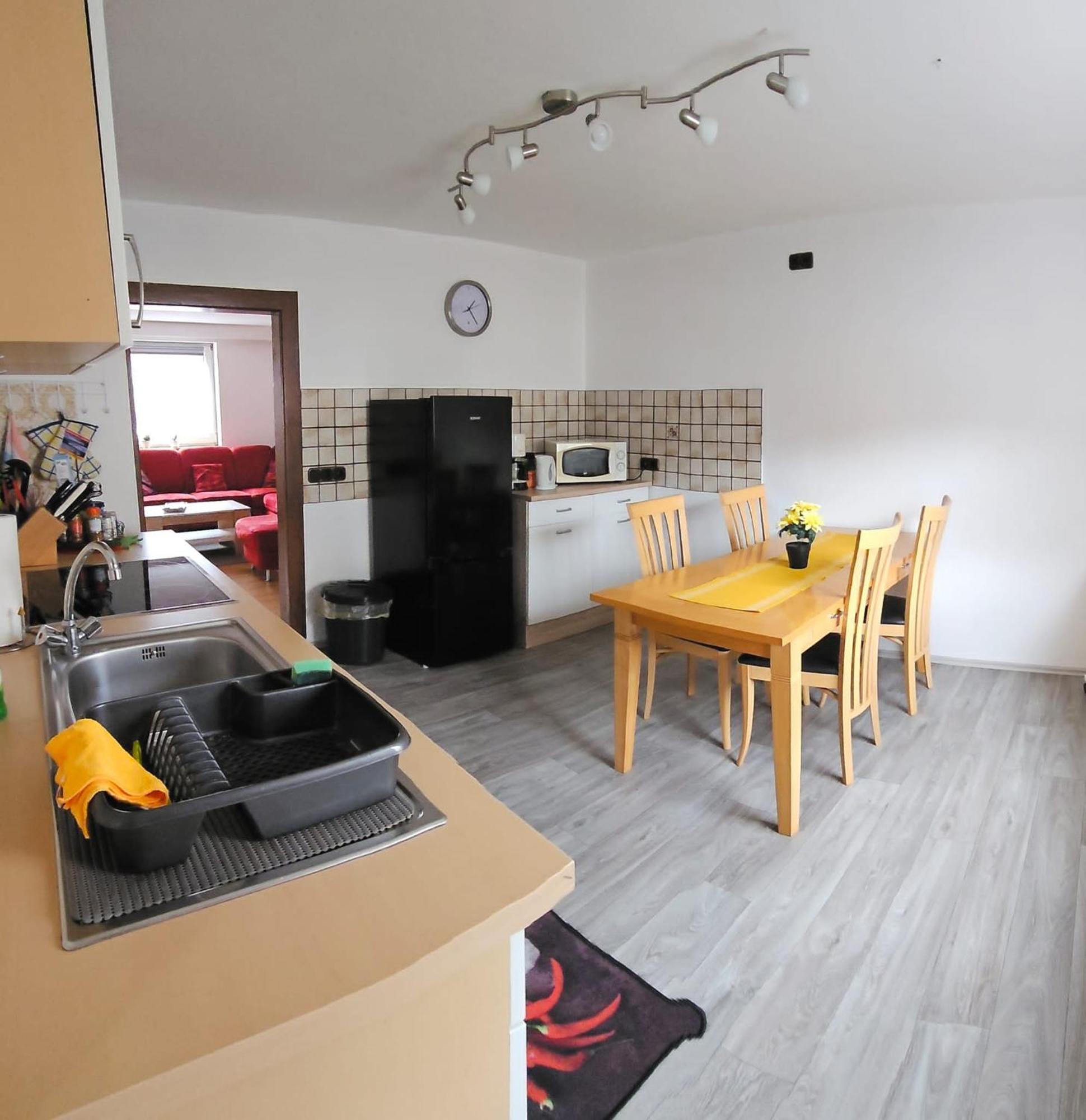 Main Zu Hause Villa Eichenbuhl  Eksteriør bilde