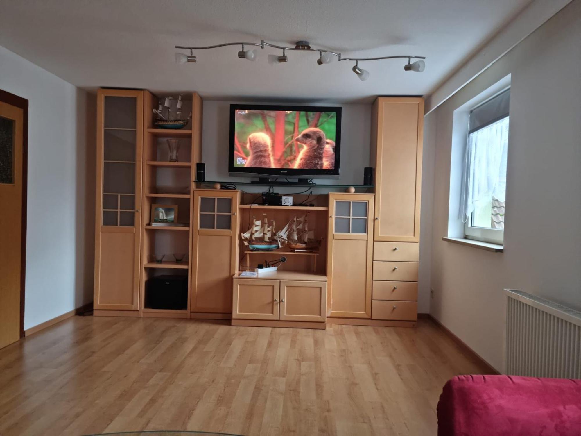 Main Zu Hause Villa Eichenbuhl  Eksteriør bilde
