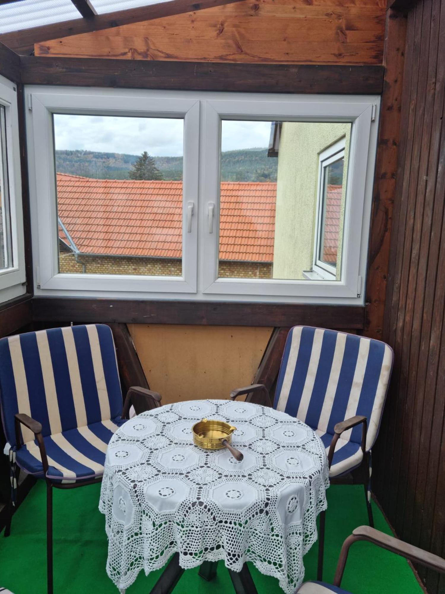 Main Zu Hause Villa Eichenbuhl  Eksteriør bilde