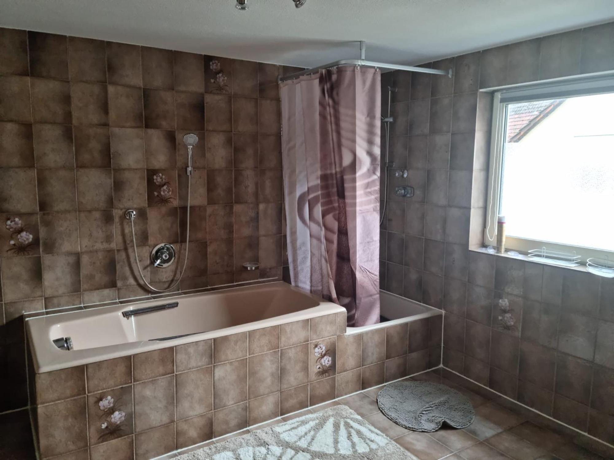 Main Zu Hause Villa Eichenbuhl  Eksteriør bilde