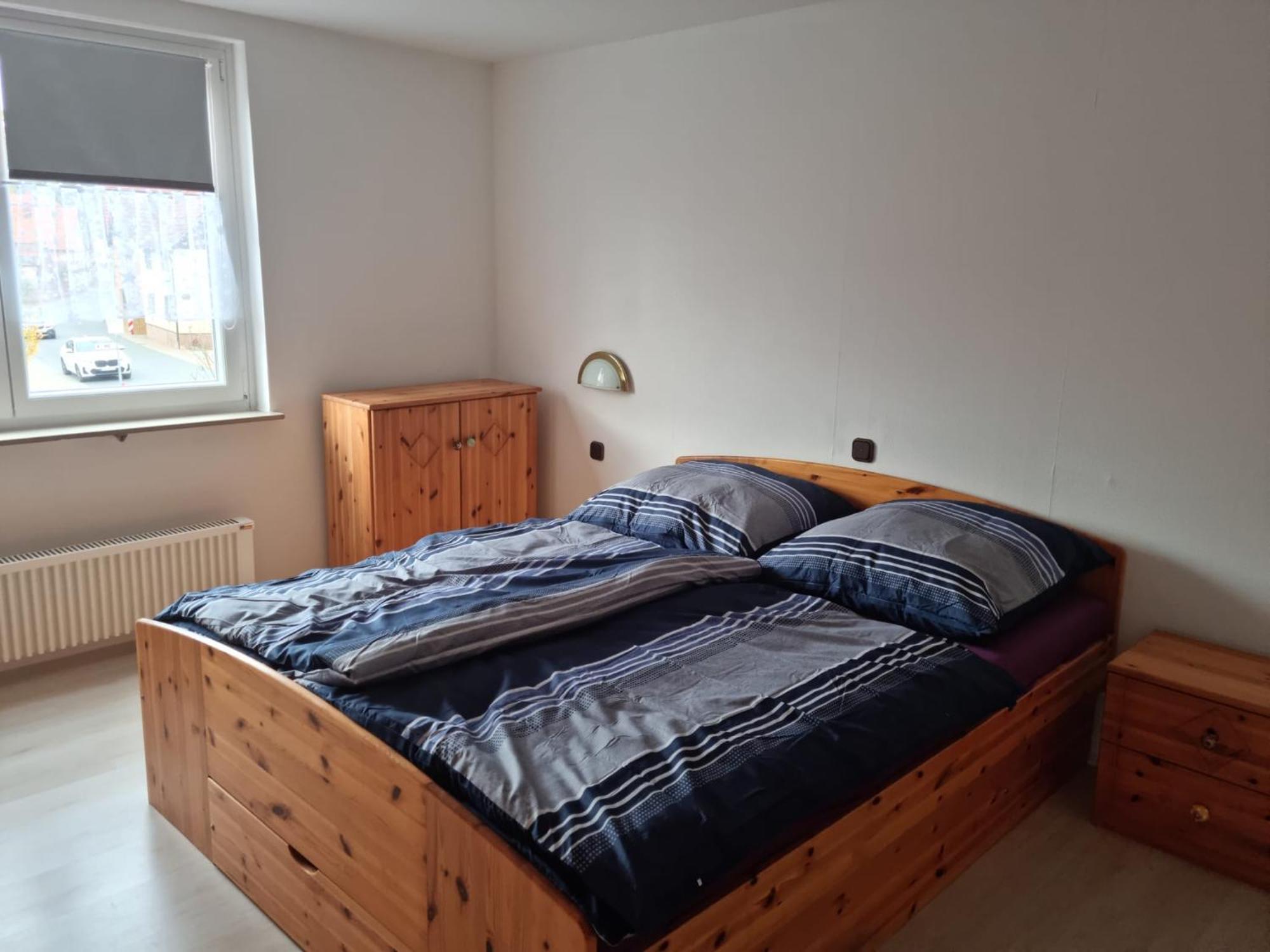 Main Zu Hause Villa Eichenbuhl  Eksteriør bilde
